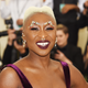 Cynthia Erivo attends the Heavenly Bodies: Fashion & The Catholic Imagination Costume Institute Gala at The Metropolitan Museum of Art on May 7, 2018 in New York City.